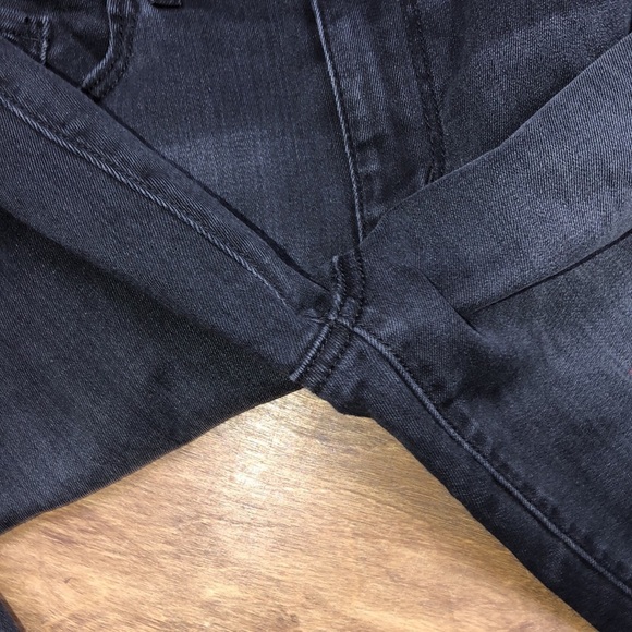 LOFT outlet size 6 Demi boot raw hem jeans - Picture 10 of 10